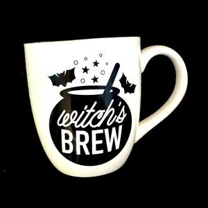 Witch's Brew Ceramic Mug